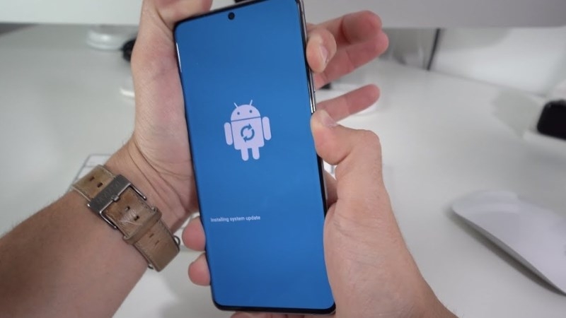 Cách sửa điện thoại Samsung bị đen màn hình (ảnh 6)