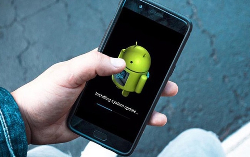 Cách sửa điện thoại Samsung bị đen màn hình (ảnh 9)