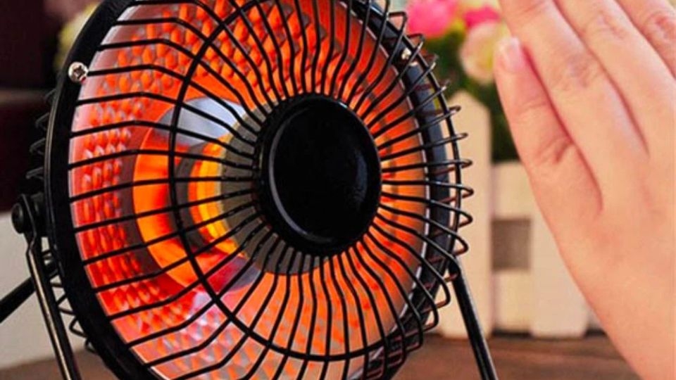 Quạt sưởi dùng dây mayso