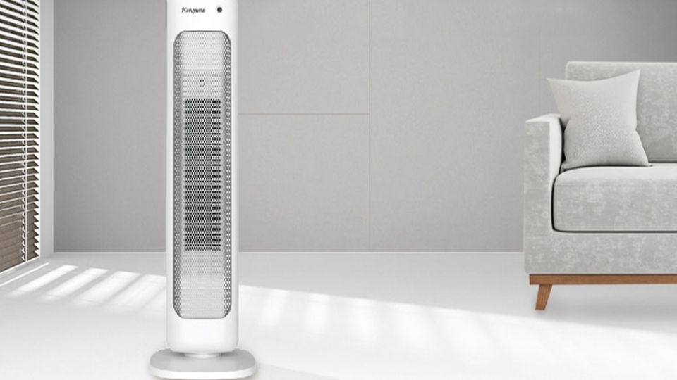 Quạt sưởi gốm