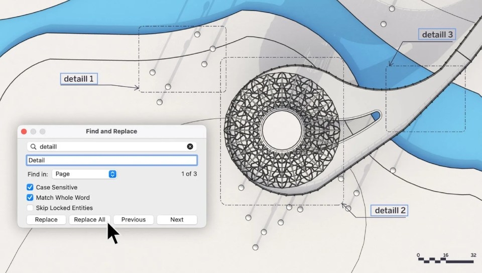Tìm và thay thế văn bản tiện lợi