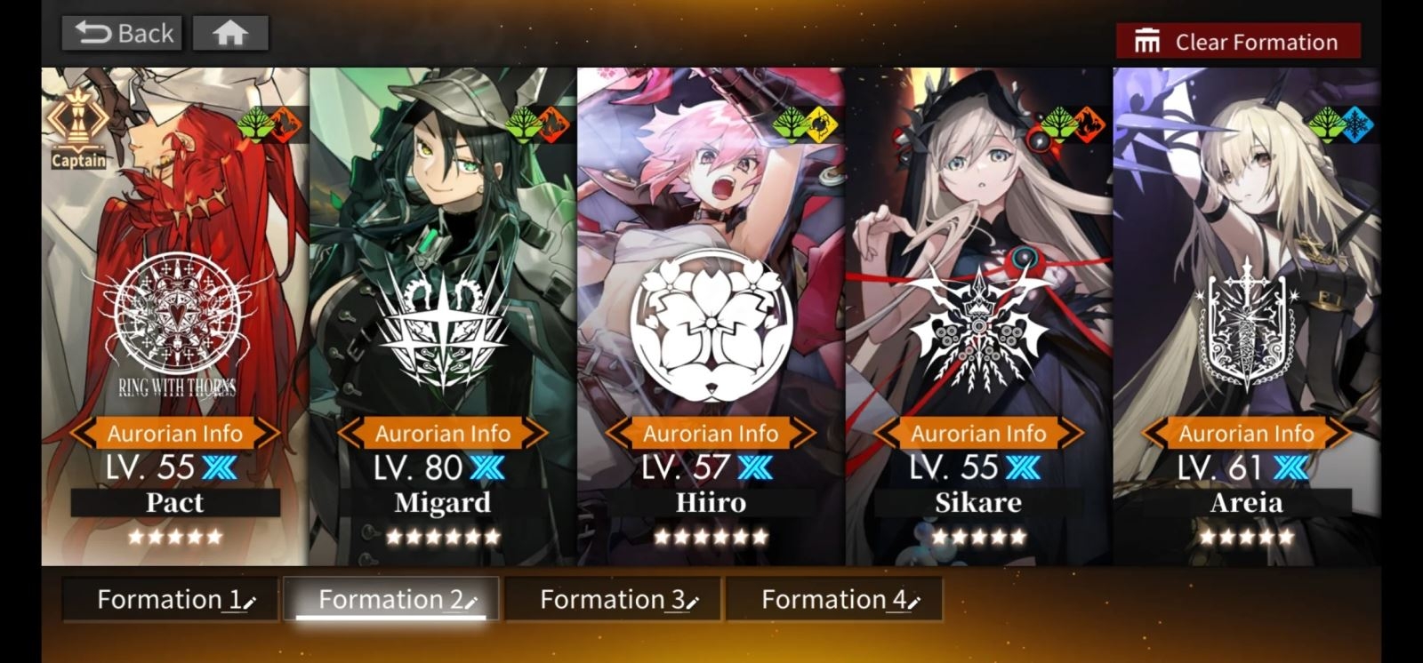 Alchemy Stars Tier List 2