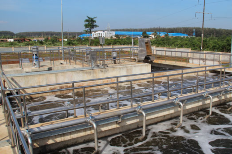 Bể lọc cơ học