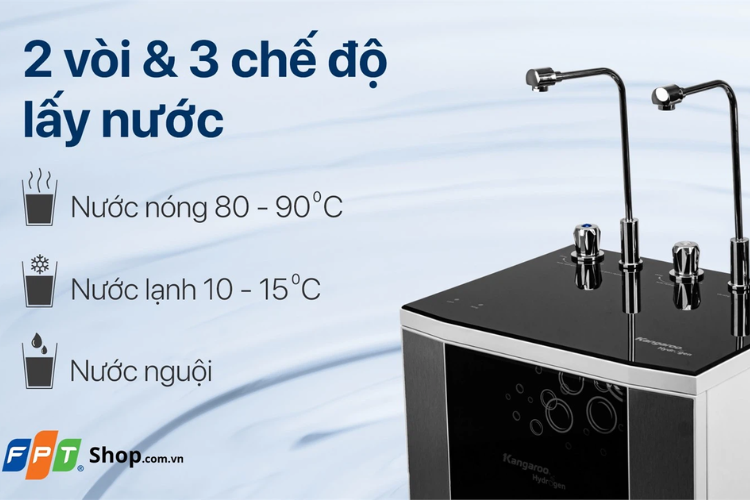 Máy lọc nước Kangaroo KG10A5