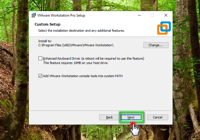 Vmware Workstation 16 5