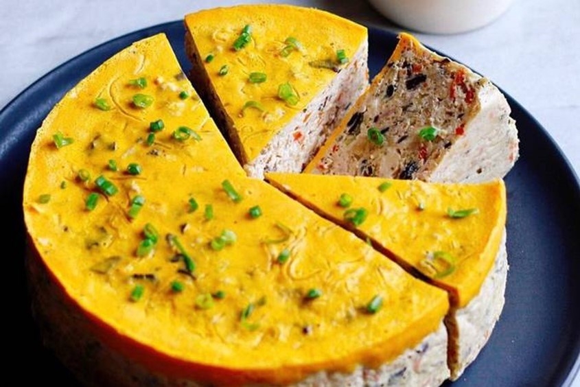 trứng chưng thịt - Ảnh 5