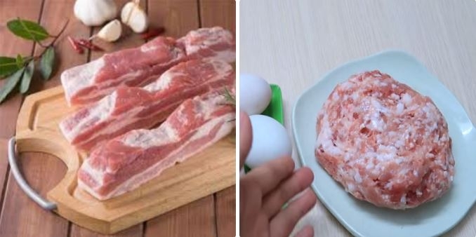 trứng chưng thịt - Ảnh 5