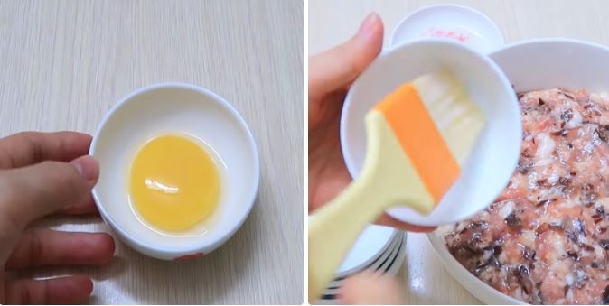 trứng chưng thịt - Ảnh 8