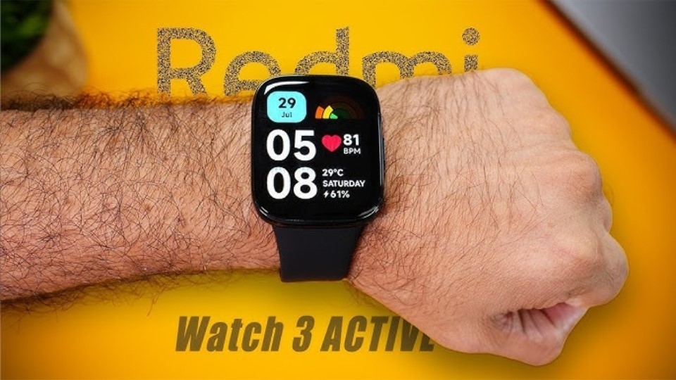 Xiaomi Redmi Watch 3 Active 46mm