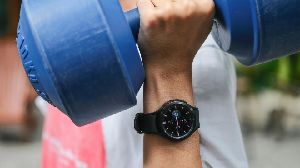 Samsung Galaxy Watch 4 LTE Classic 46mm Đen