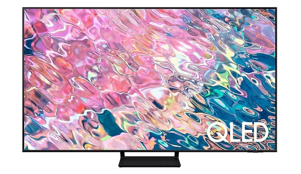 Smart TV Samsung QLED 4K 65 inch QA65Q60B