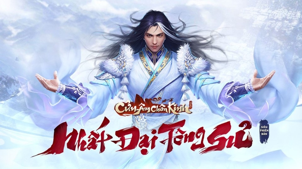 Cửu Âm Chân Kinh Mobile