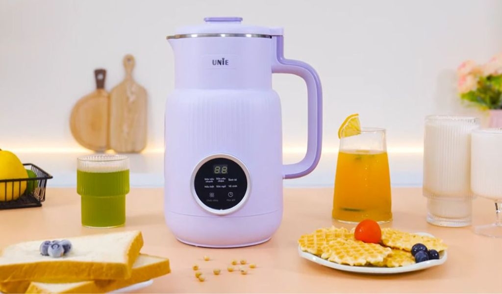 ​​Review máy làm sữa hạt Unie mini chất lượng như thế nào? Có nên mua không? 3