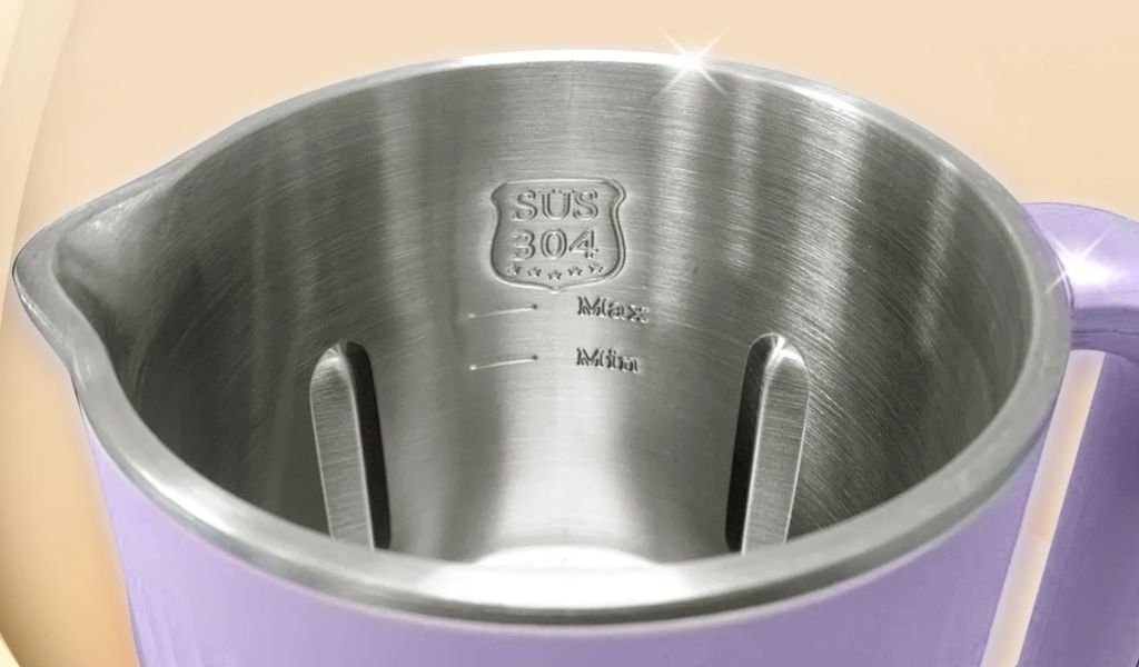 ​​Review máy làm sữa hạt Unie mini chất lượng như thế nào? Có nên mua không? 4