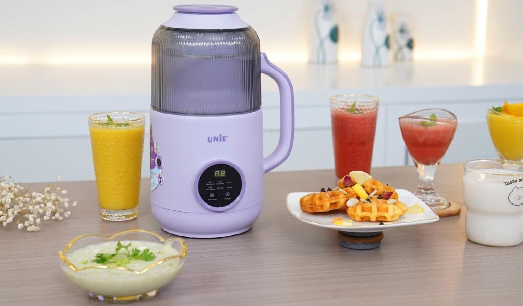 ​​Review máy làm sữa hạt Unie mini chất lượng như thế nào? Có nên mua không? 5