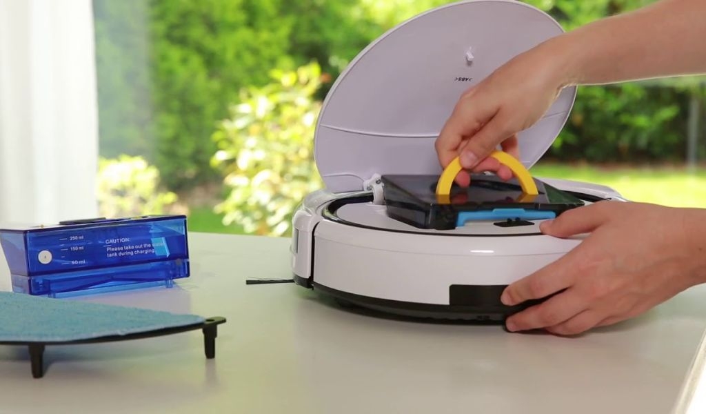 Robot hút bụi Medion của Đức có tốt không? Xem xét ưu nhược điểm trước khi mua 5
