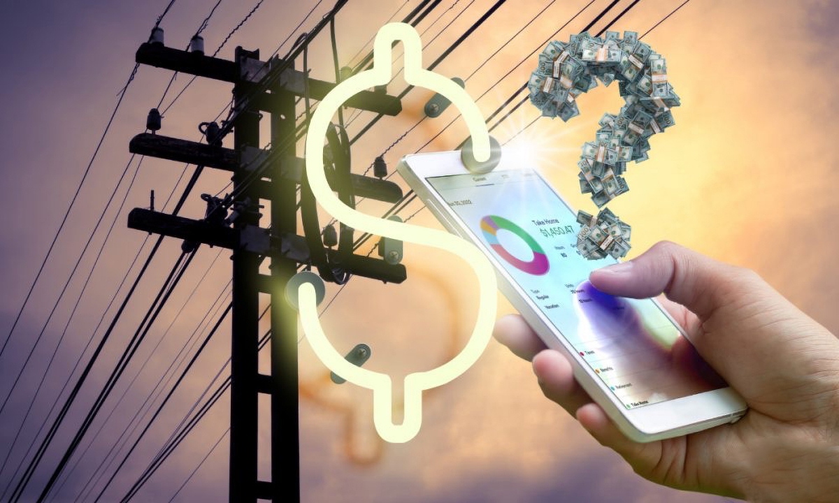 1kg điện bao nhiêu tiền - hình 1