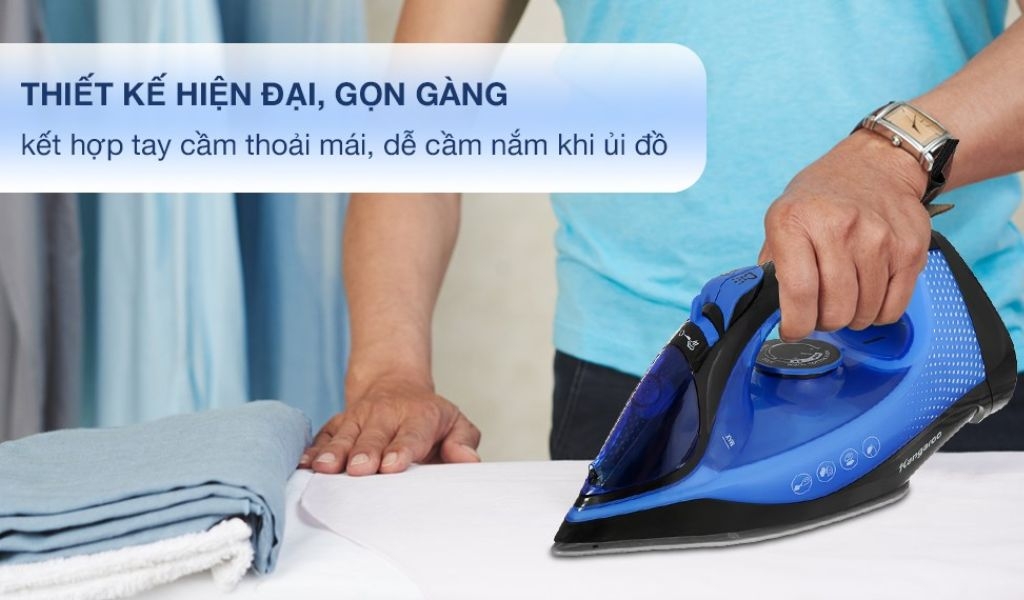 Top bàn ủi dưới 500 ngàn chất lượng, an toàn mà bạn có thể tham khảo trước khi mua 3