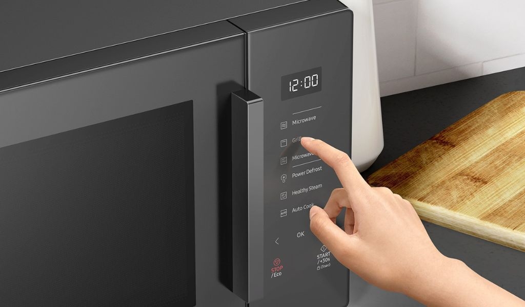 Lò vi sóng Samsung có tốt không? Cách lựa chọn lò vi sóng Samsung phù hợp như thế nào? 2