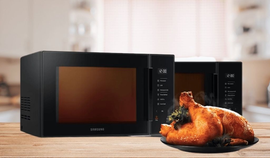 Lò vi sóng Samsung có tốt không? Cách lựa chọn lò vi sóng Samsung phù hợp như thế nào? 5