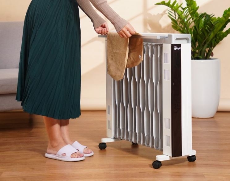 Quạt sưởi dầu 6