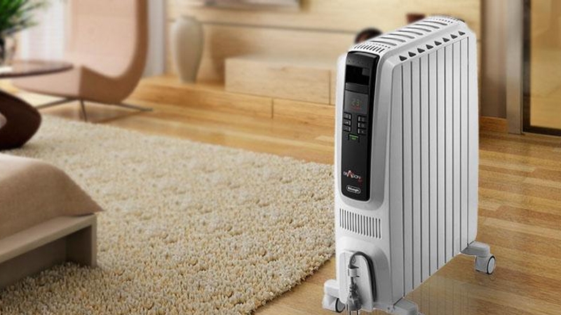 Quạt sưởi dầu 7