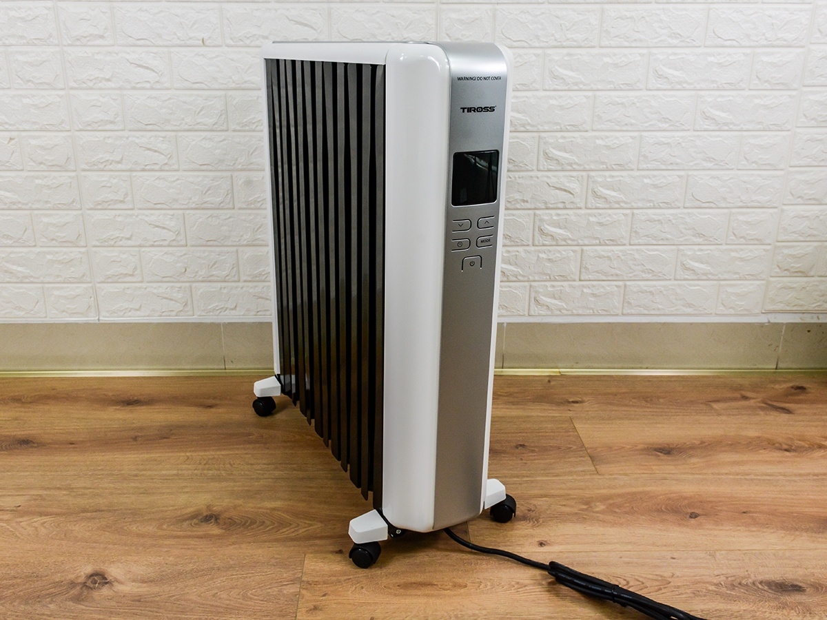 Quạt sưởi dầu 8