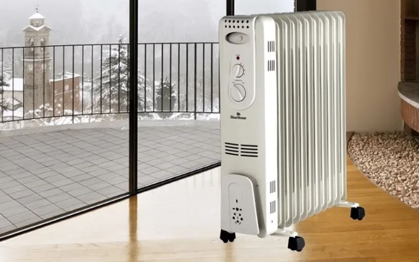 Quạt sưởi dầu 9