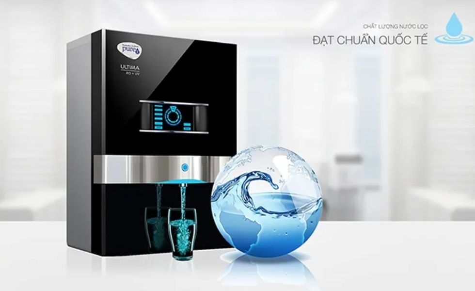 Máy lọc nước Unilever Pureit Mineral