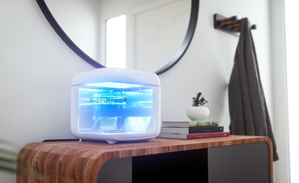 chiếu xạ khử khuẩn