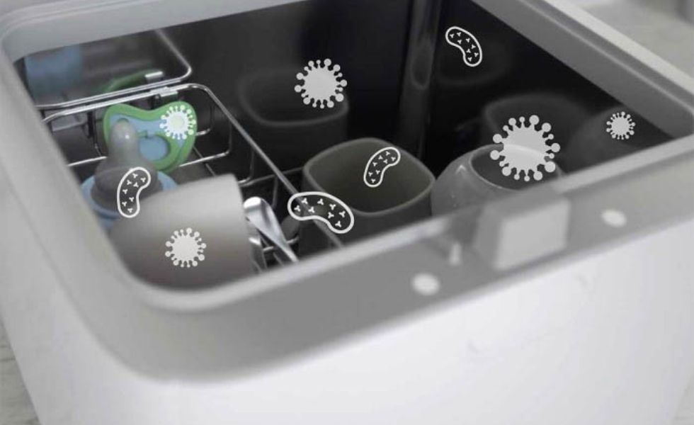 khử khuẩn an toàn