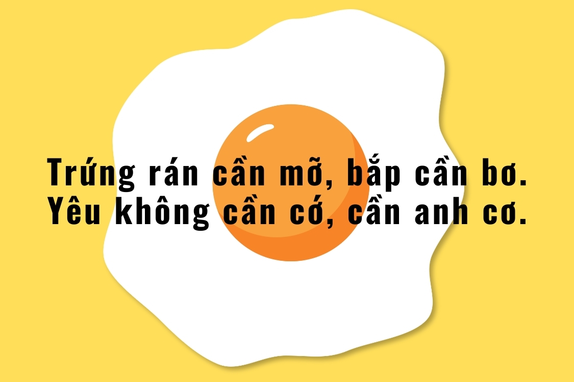 Stt hài hước thả thính