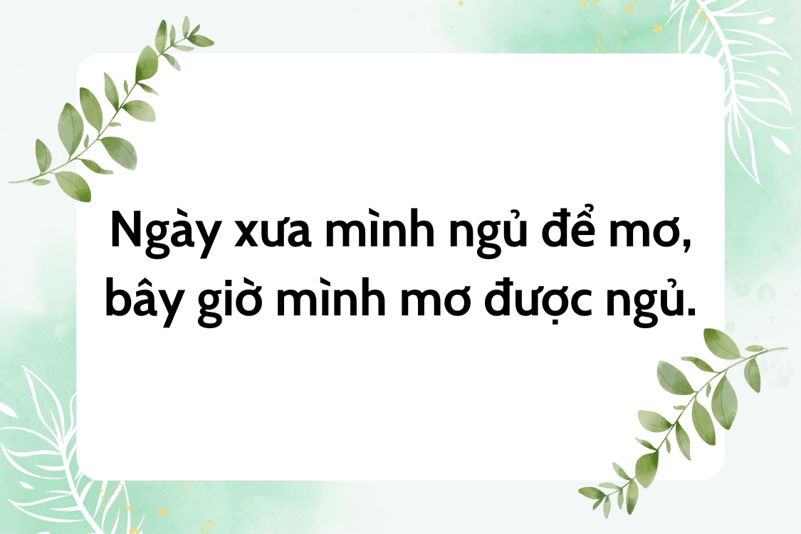 Stt hài hước về cuộc sống 1