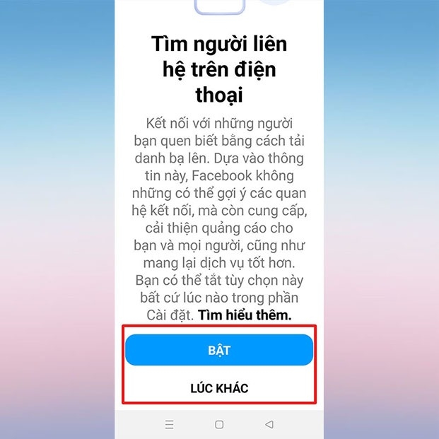 đăng nhập Messenger - hình 21