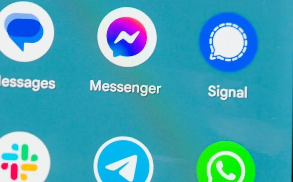 đăng nhập Messenger - hình 2