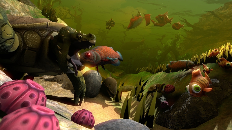 Fish Feed and Grow - hình 2