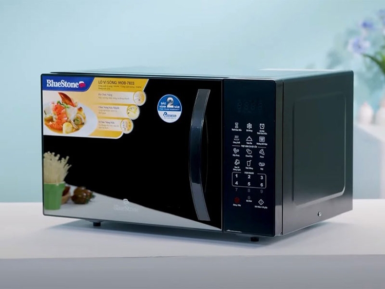 Lò vi sóng Bluestone có tốt không? (hình 3)