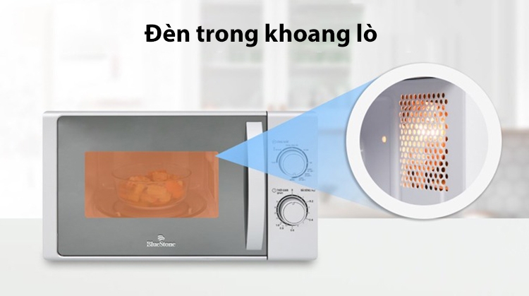 Lò vi sóng Bluestone có tốt không? (hình 6)