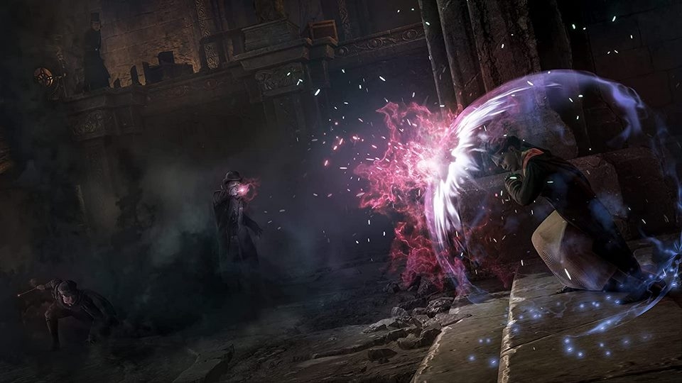 Cấu hình chi tiết để trải nghiệm Hogwarts Legacy