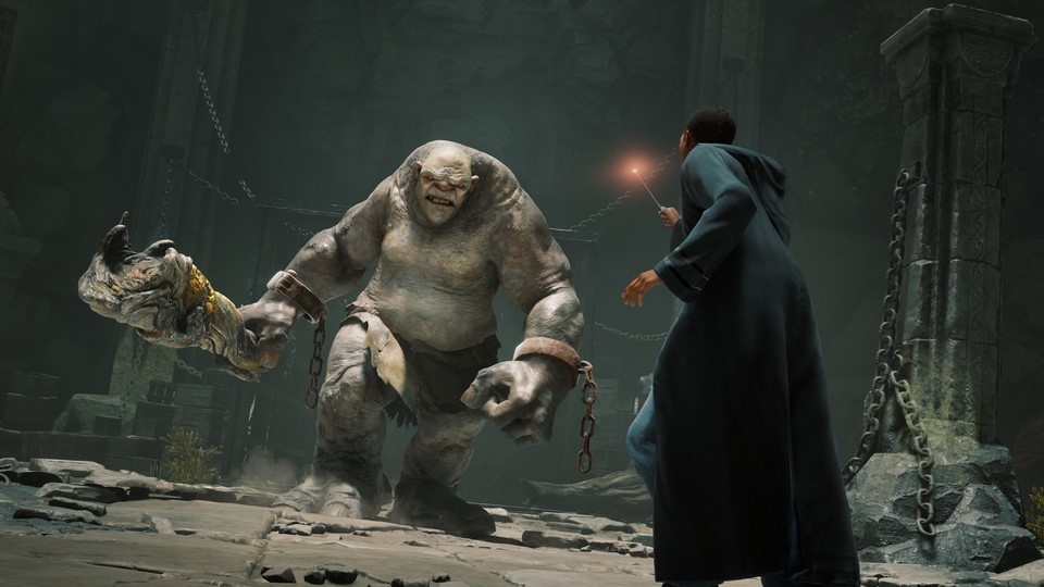 Cốt truyện chính của game nhập vai Hogwarts Legacy