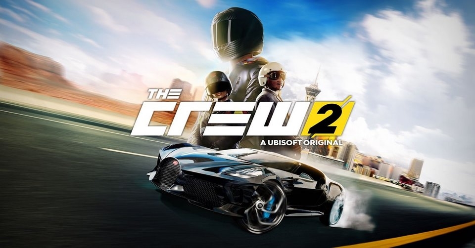 Thông tin cơ bản về trò chơi hot hit The Crew 2