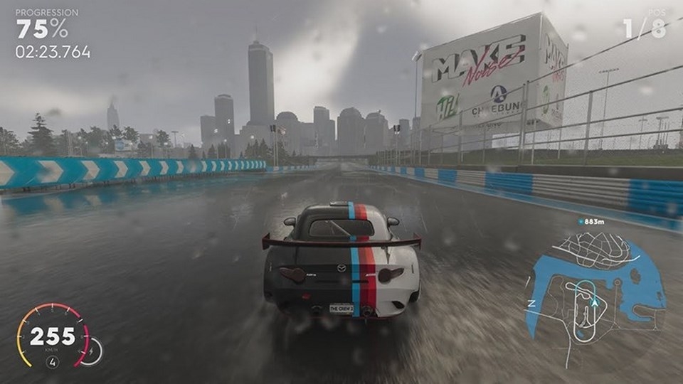 Danh sách phụ tùng trong trò chơi The Crew 2