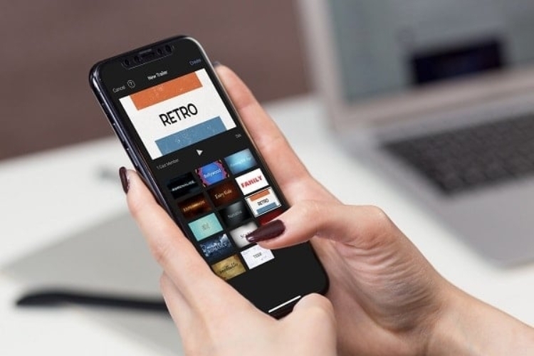 Nhược điểm của ứng dụng iMovie