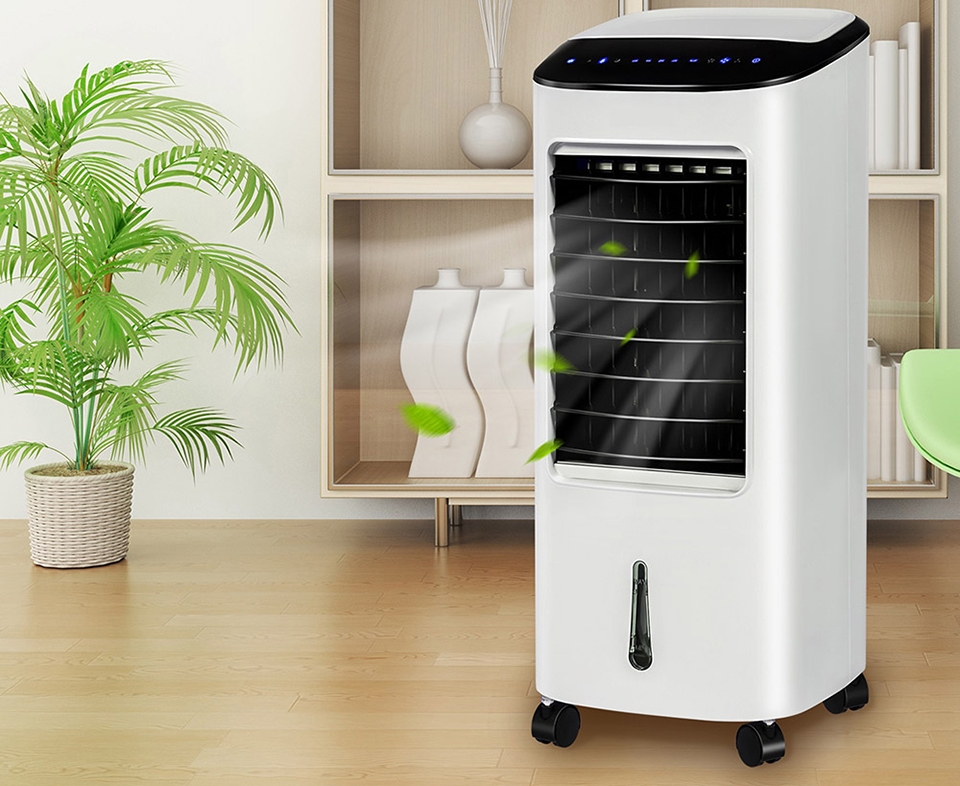 Quạt điều hòa 2 chiều - Ảnh 02