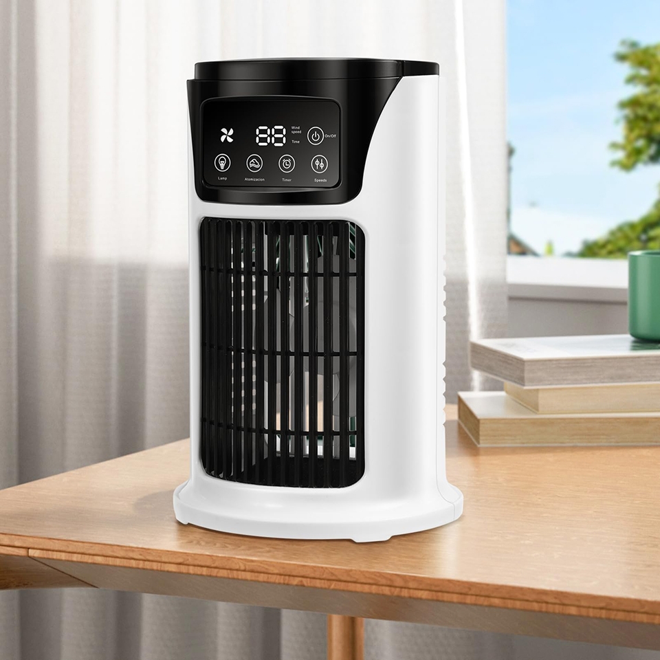 Quạt điều hòa 2 chiều - Ảnh 03
