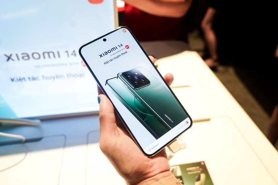 Xiaomi 14 hình 2