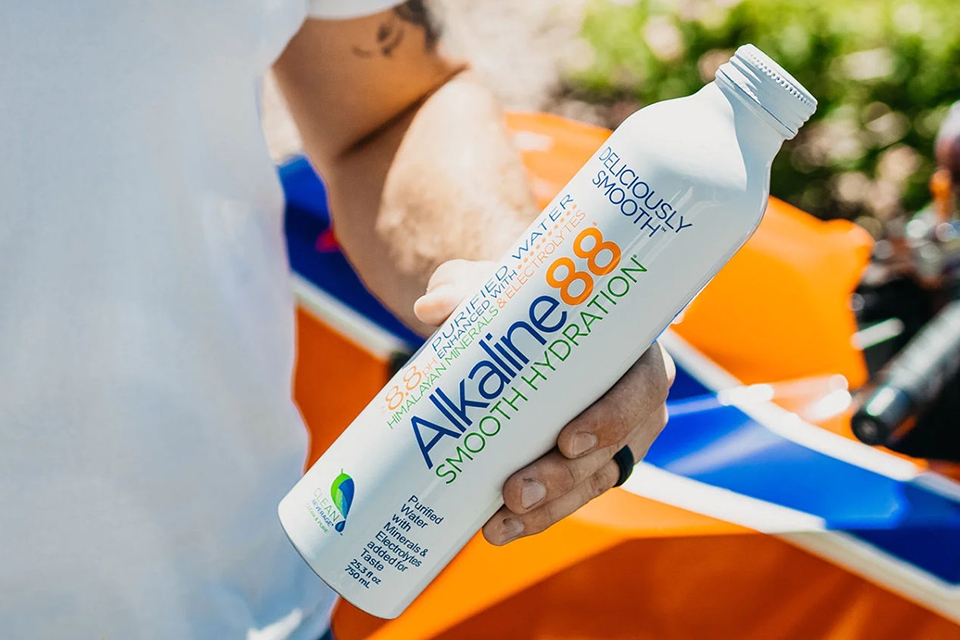 Nước kiềm - Ảnh 02