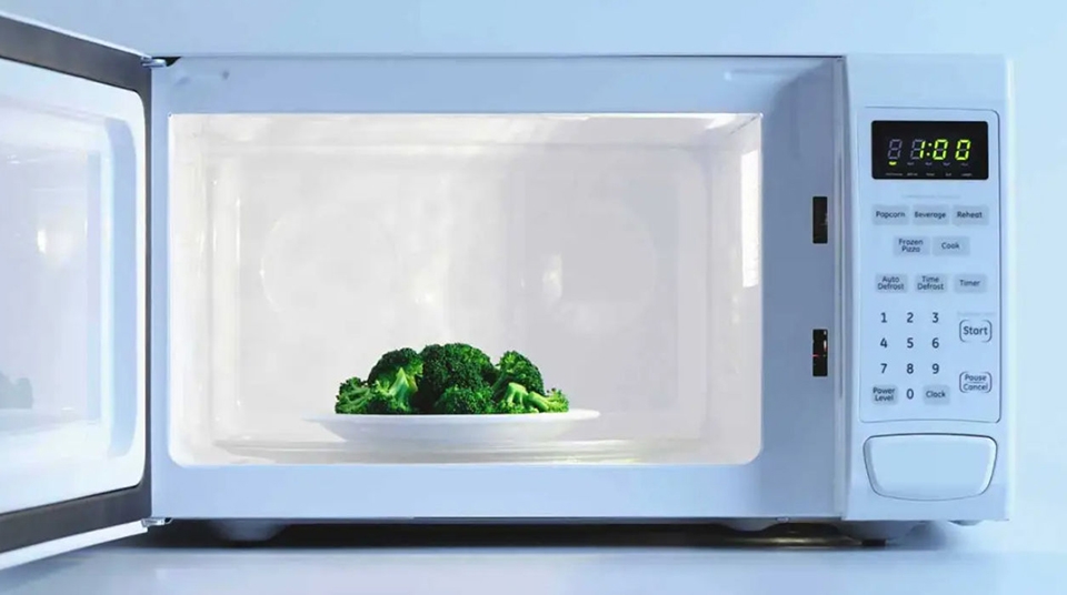 Lò vi sóng - Ảnh 01