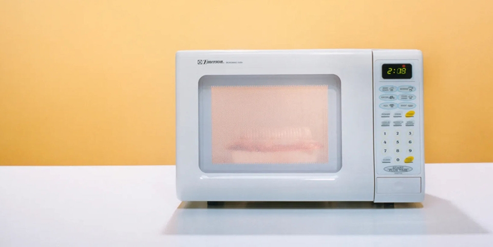 Lò vi sóng - Ảnh 02