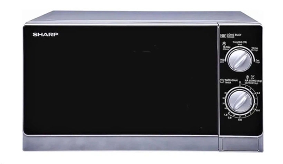 Lò vi sóng Sharp 20 lít R-205VN-S